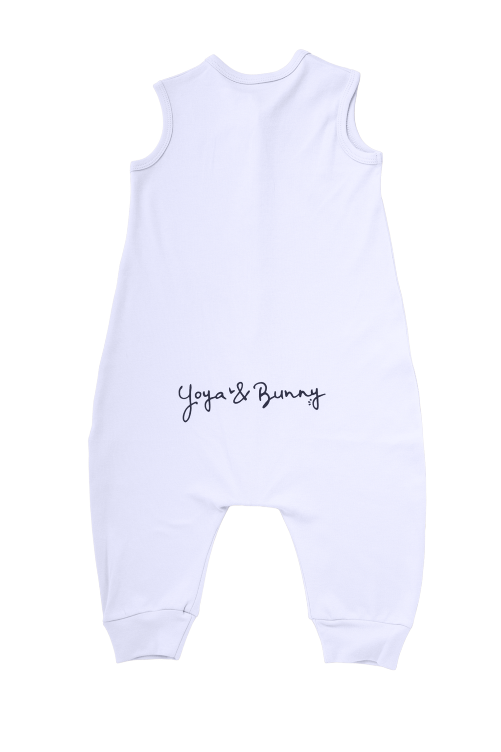 Bunny Sleep Suit with legs - Ages 1-3