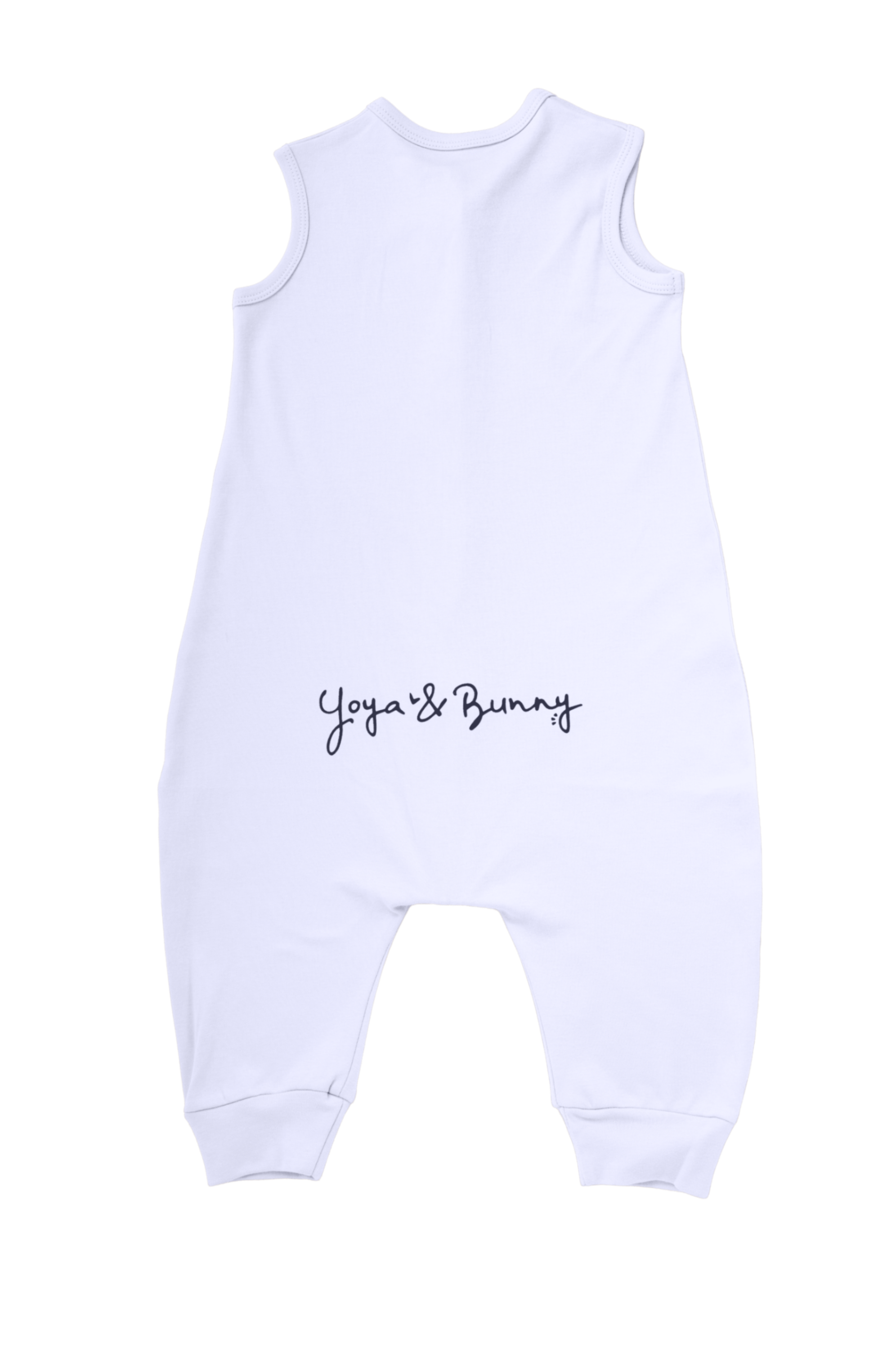 Bunny Sleep Suit with legs - Ages 1-3