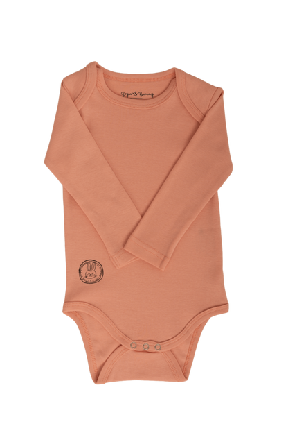 Limited Edition Long Sleeve Bodysuit Ultra Soft