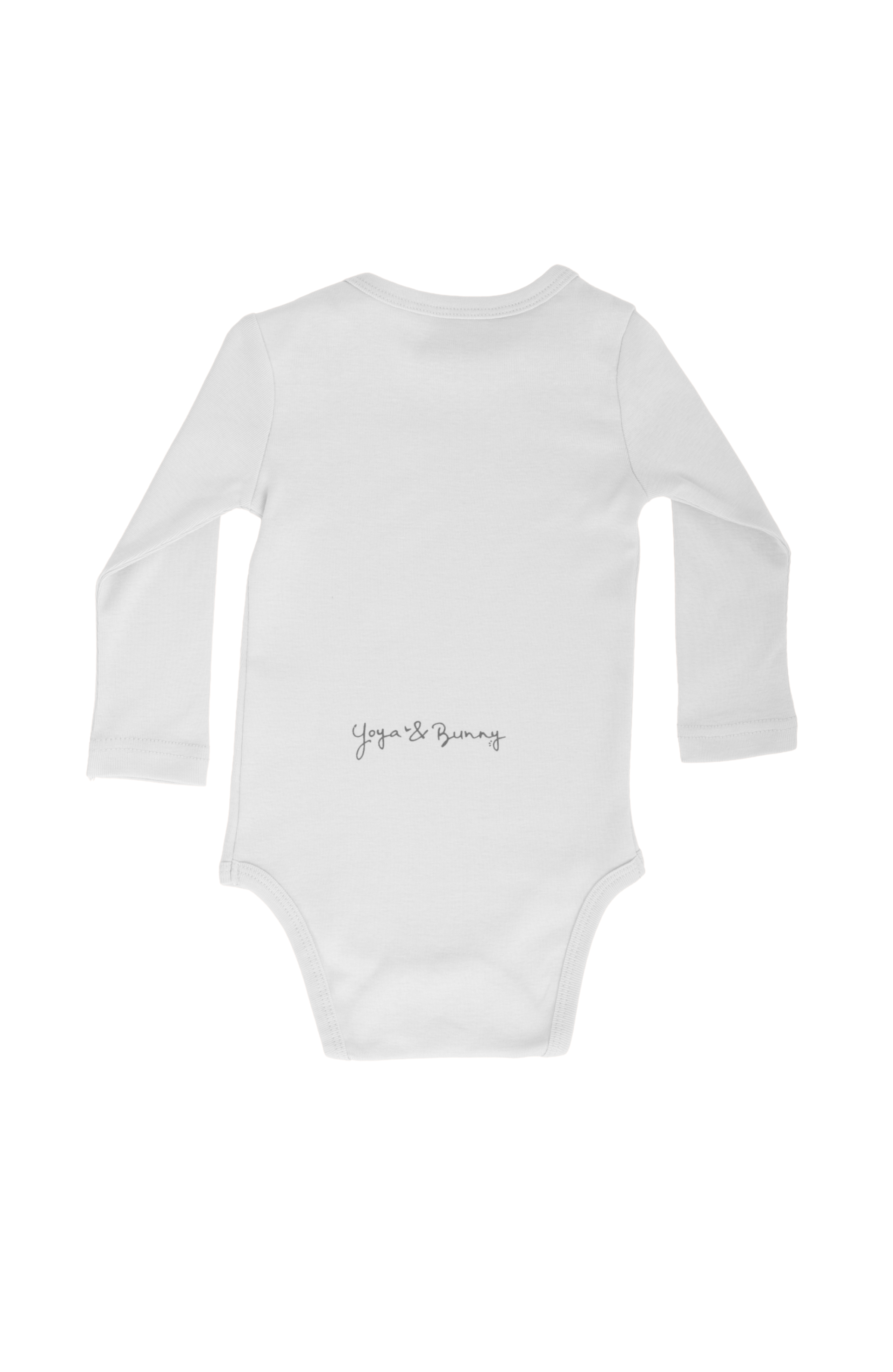 Limited Edition Long Sleeve Bodysuit Ultra Soft