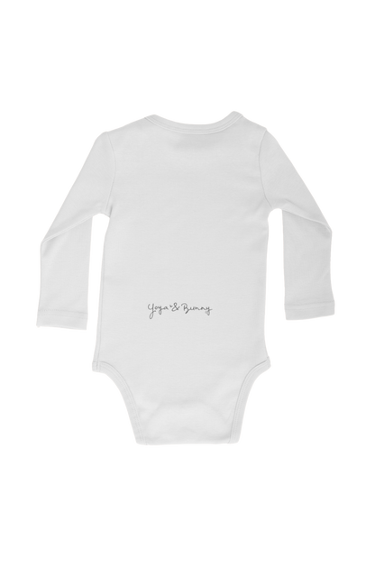 Limited Edition Long Sleeve Bodysuit Ultra Soft