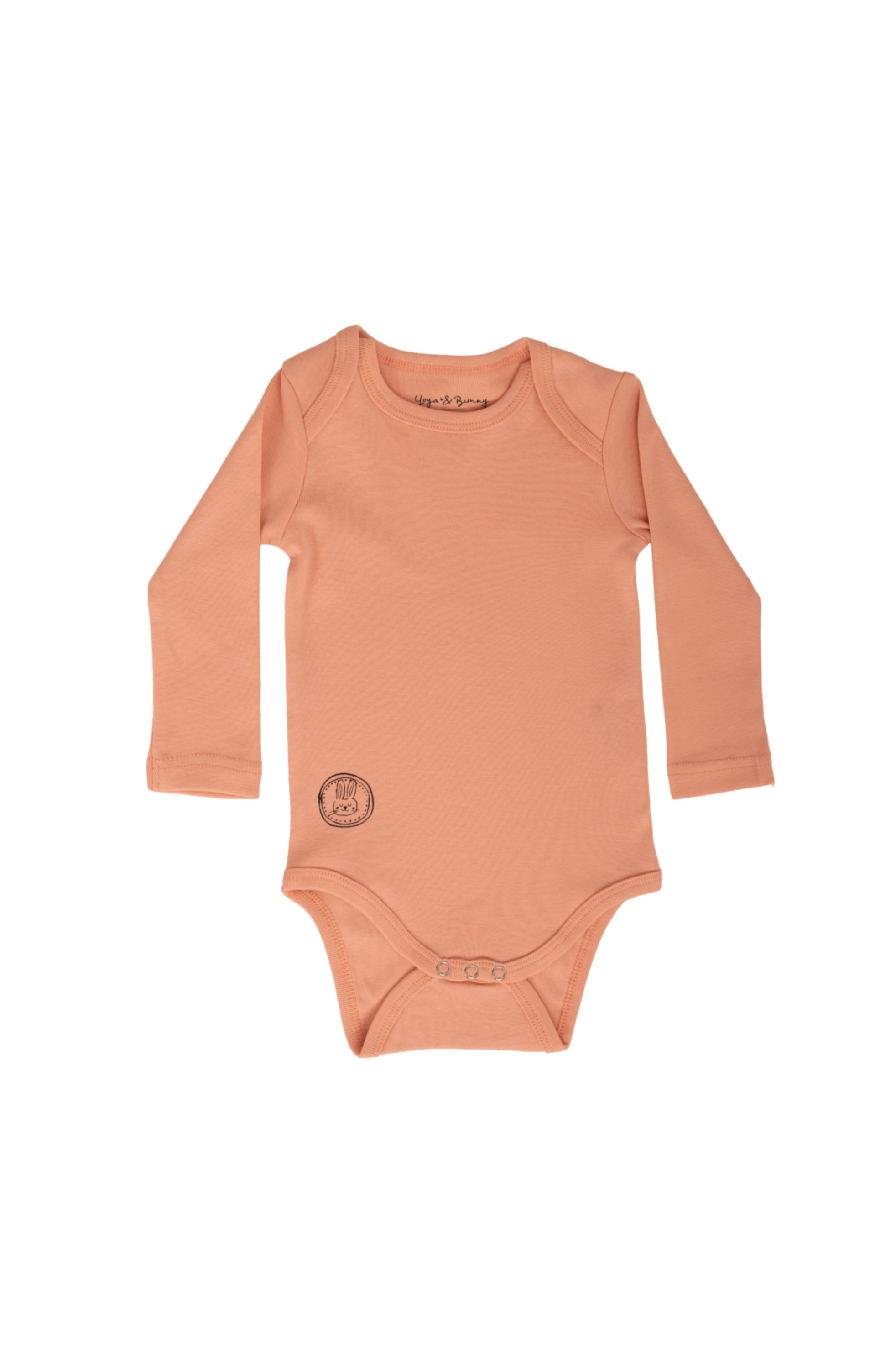Limited Edition Long Sleeve Bodysuit Ultra Soft