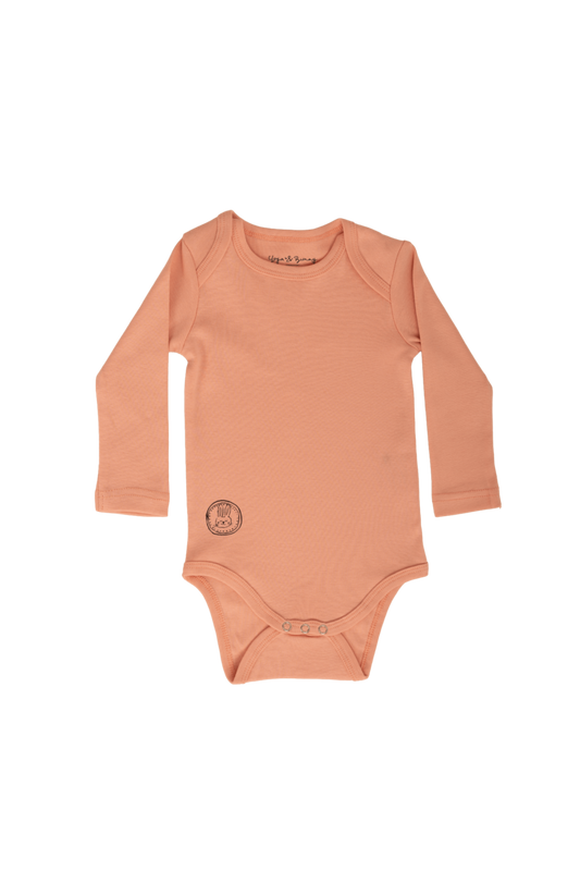 Limited Edition Long Sleeve Bodysuit Ultra Soft