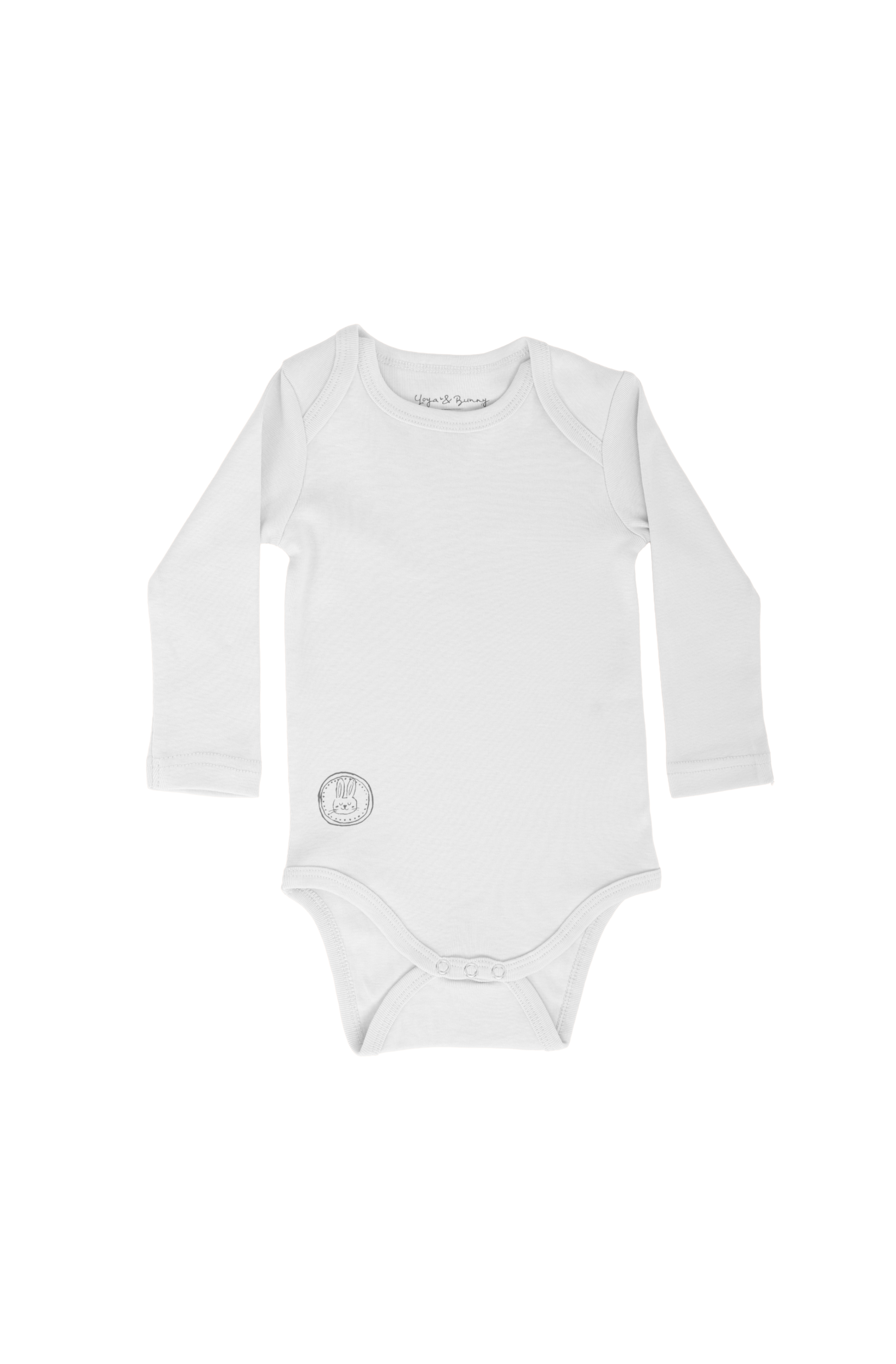 Limited Edition Long Sleeve Bodysuit Ultra Soft