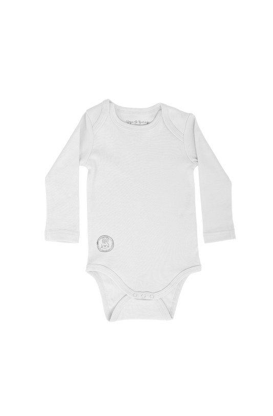 Limited Edition Long Sleeve Bodysuit Ultra Soft