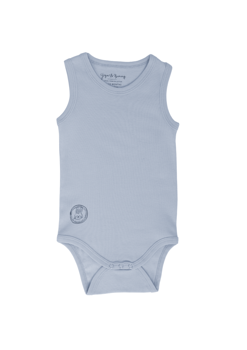 Limited Edition Sleeveless Bodysuit Ultra Soft