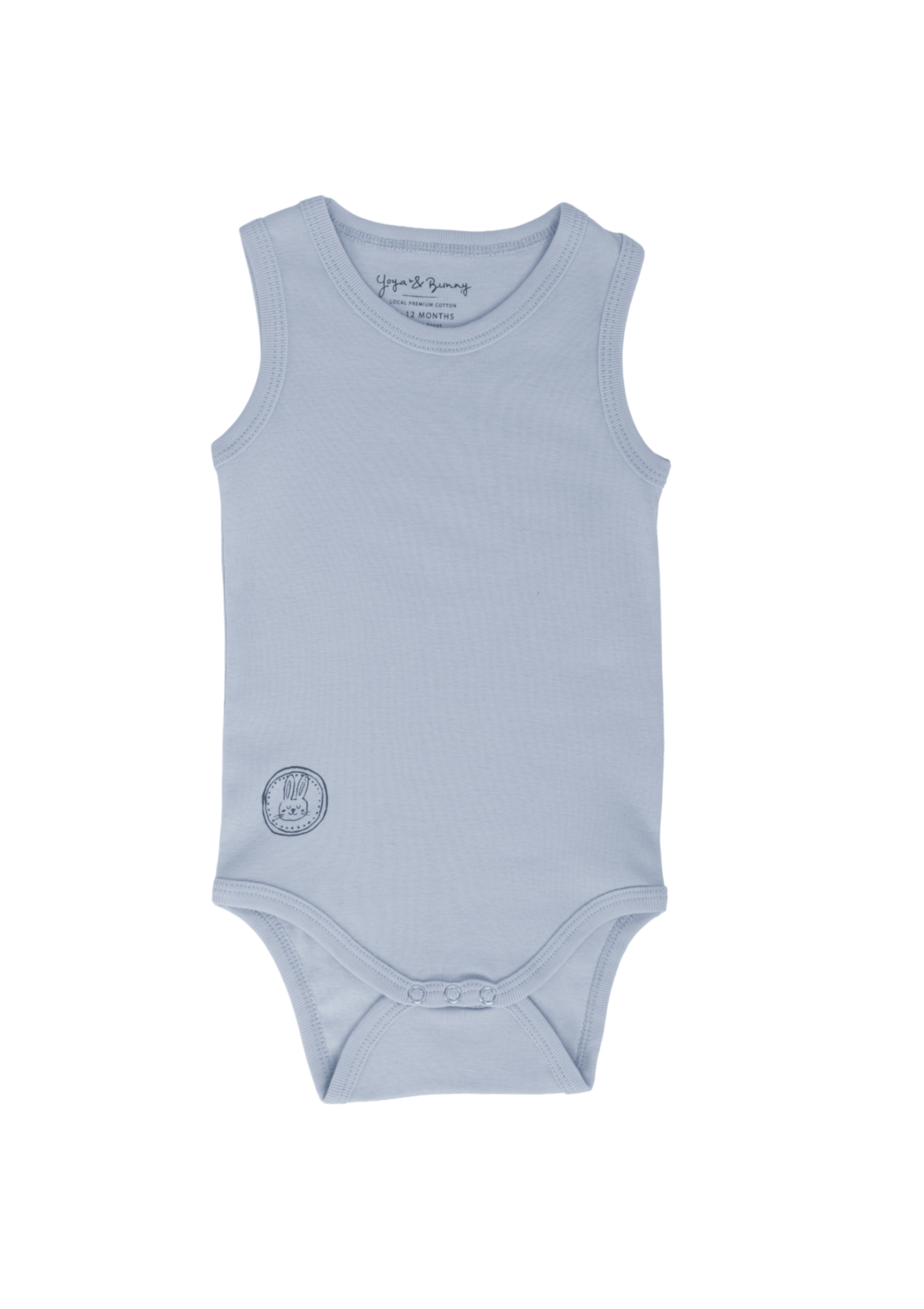 Limited Edition Sleeveless Bodysuit Ultra Soft