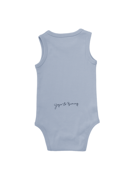 Limited Edition Sleeveless Bodysuit Ultra Soft