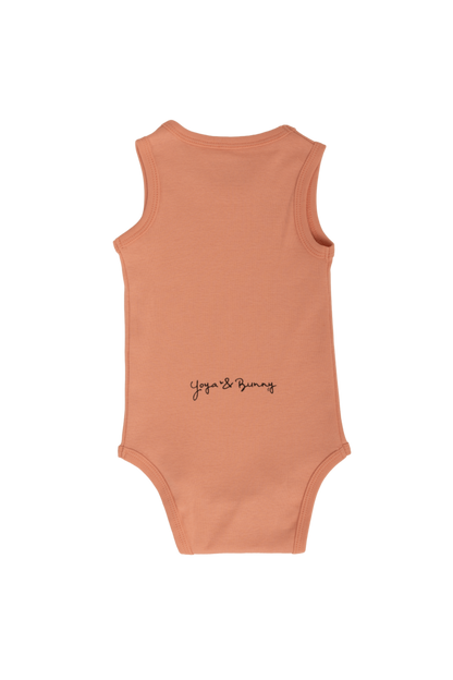 Limited Edition Sleeveless Bodysuit Ultra Soft