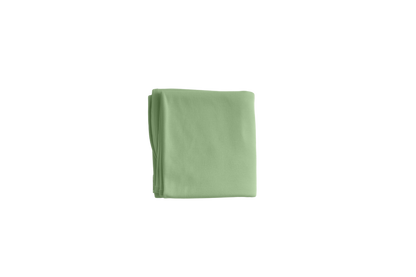 Cotton Dream Blanket in Olive Green 80x77 CM