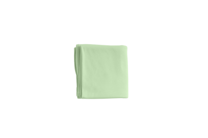 Cotton Dream Blanket in Mint Green 80x77 CM
