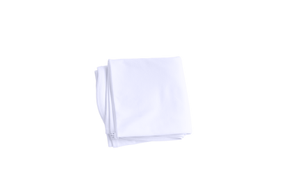 Cotton Dream Blanket in Seafoam White 80x77 CM