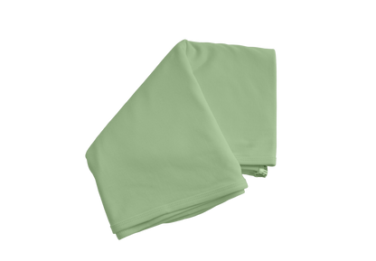 Cotton Dream Blanket in Olive Green 80x77 CM