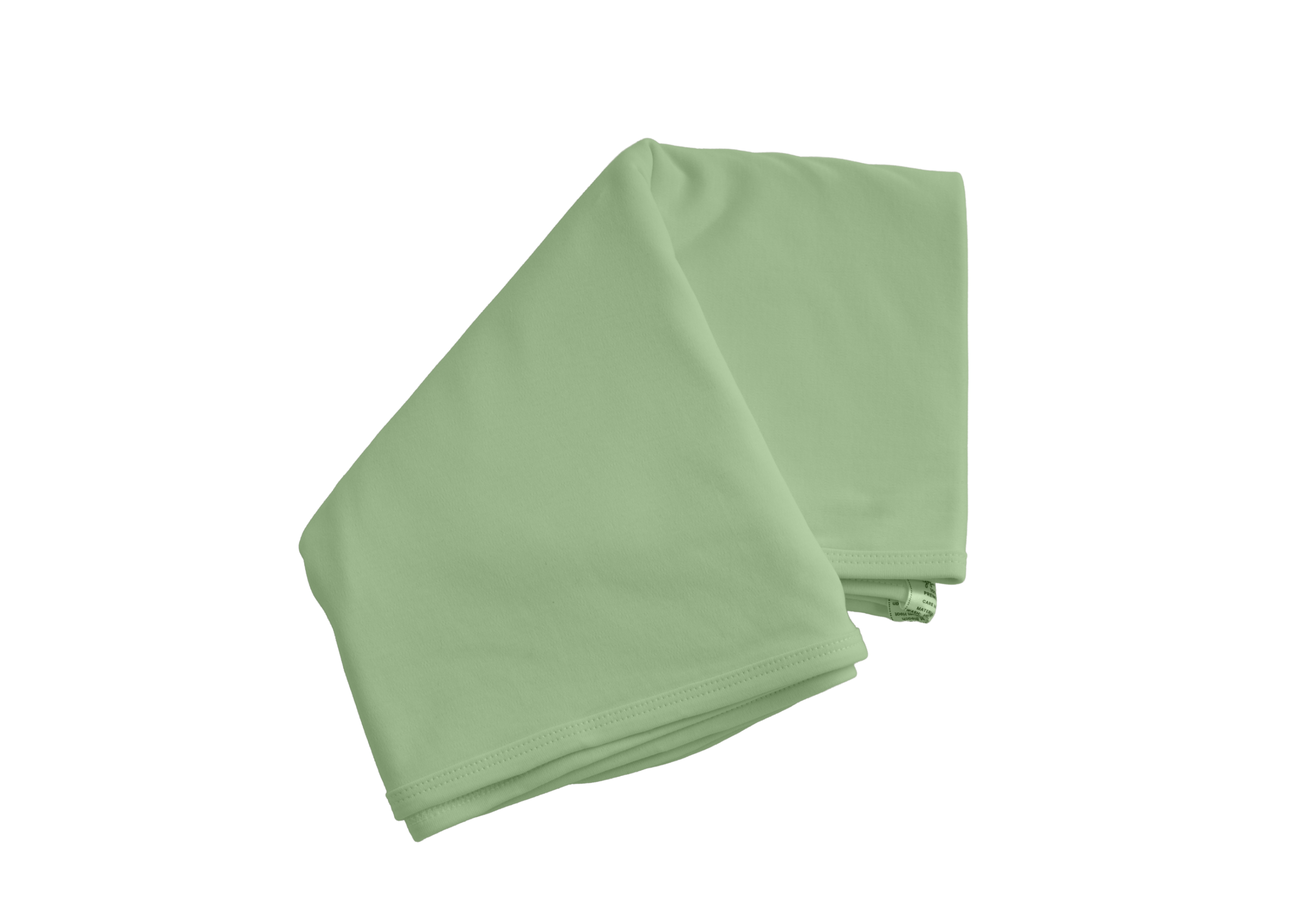 بطانية قطنية بتصميم أحلام باللون الأبيض البحري، مقاس 80 × 77 سم