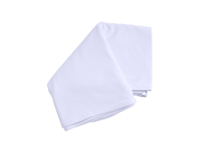 Cotton Dream Blanket in Seafoam White 80x77 CM