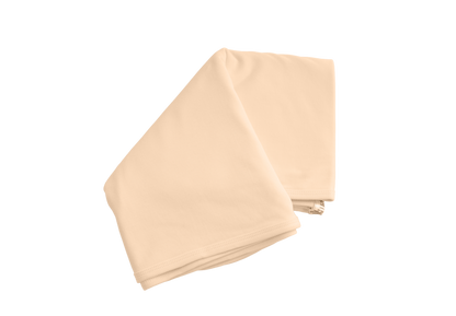 Cotton Dream Blanket in Beige 80x77 CM