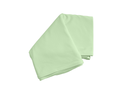 Cotton Dream Blanket in Mint Green 80x77 CM