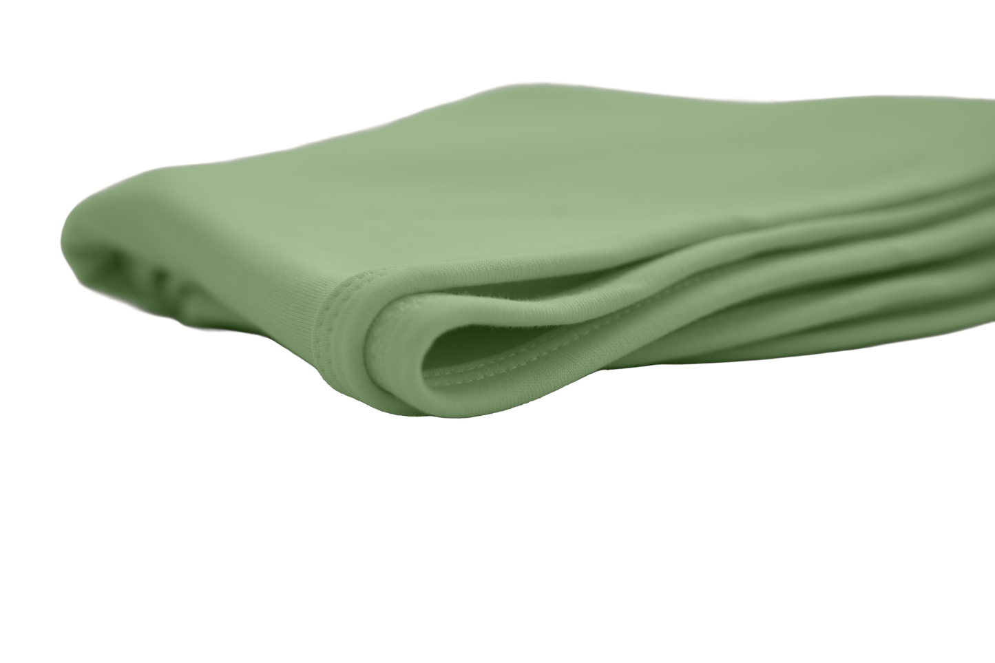 Cotton Dream Blanket in Olive Green 80x77 CM
