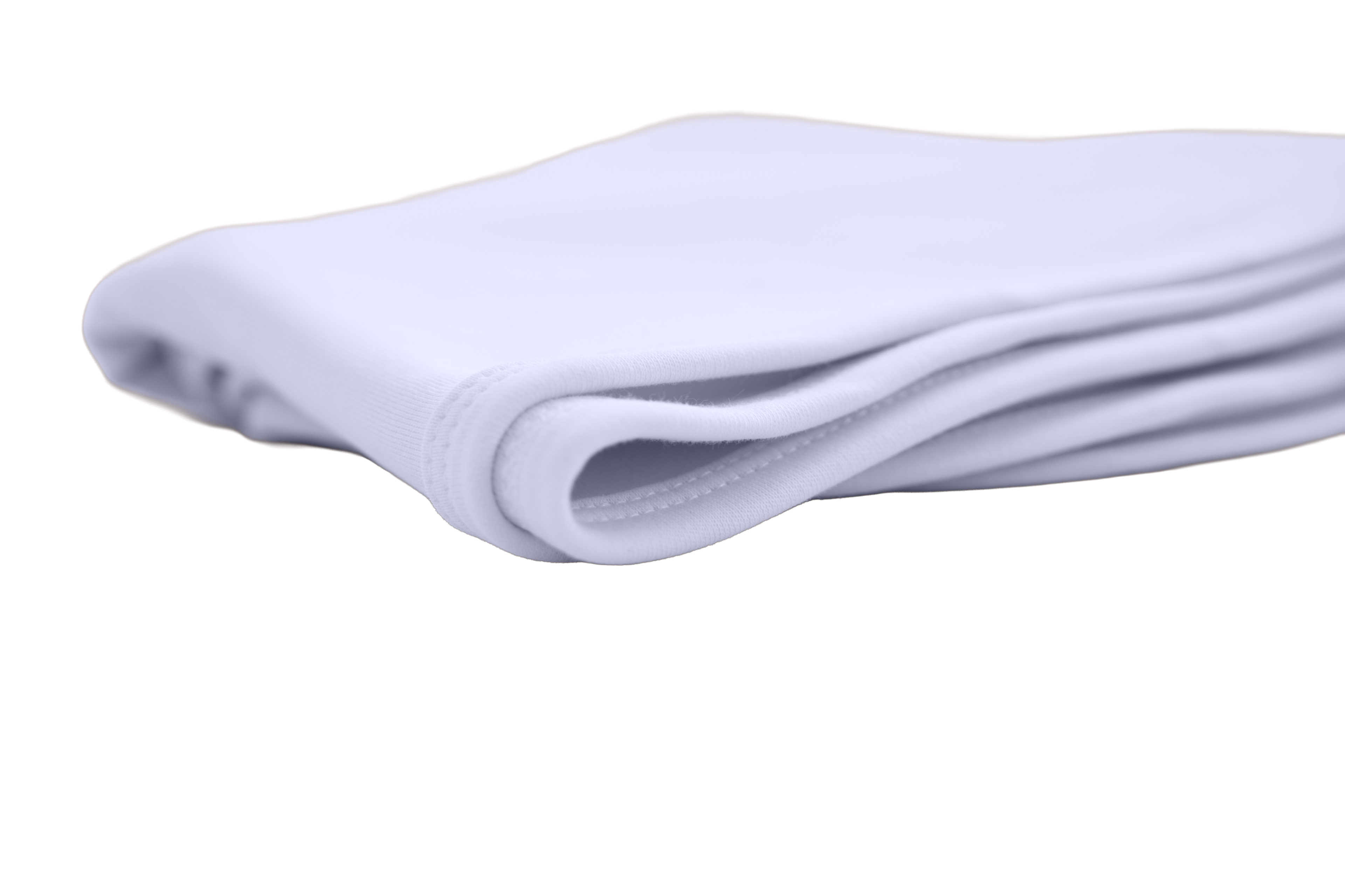 بطانية قطنية بتصميم أحلام باللون الأبيض البحري، مقاس 80 × 77 سم