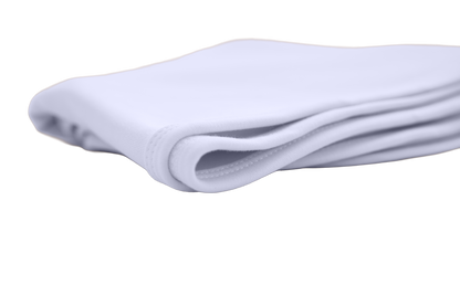 Cotton Dream Blanket in Seafoam White 80x77 CM