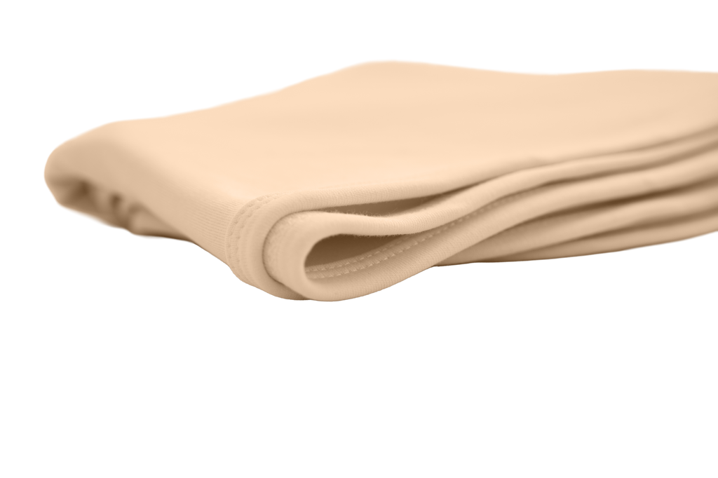 بطانية قطنية بتصميم أحلام باللون الأبيض البحري، مقاس 80 × 77 سم