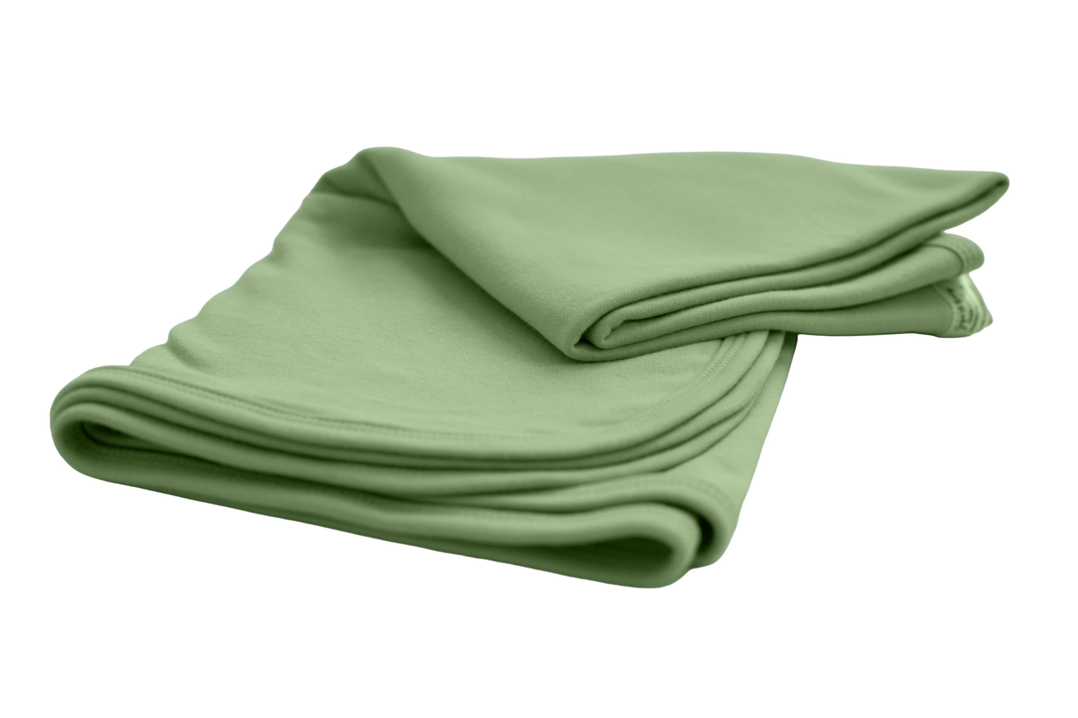 بطانية قطنية بتصميم أحلام باللون الأبيض البحري، مقاس 80 × 77 سم