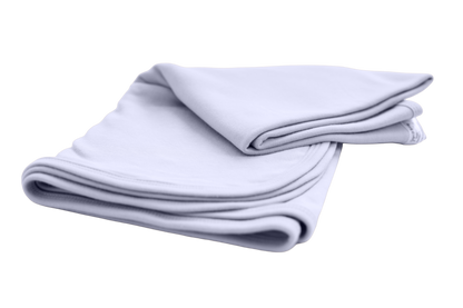 Cotton Dream Blanket in Seafoam White 80x77 CM