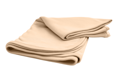 Cotton Dream Blanket in Beige 80x77 CM