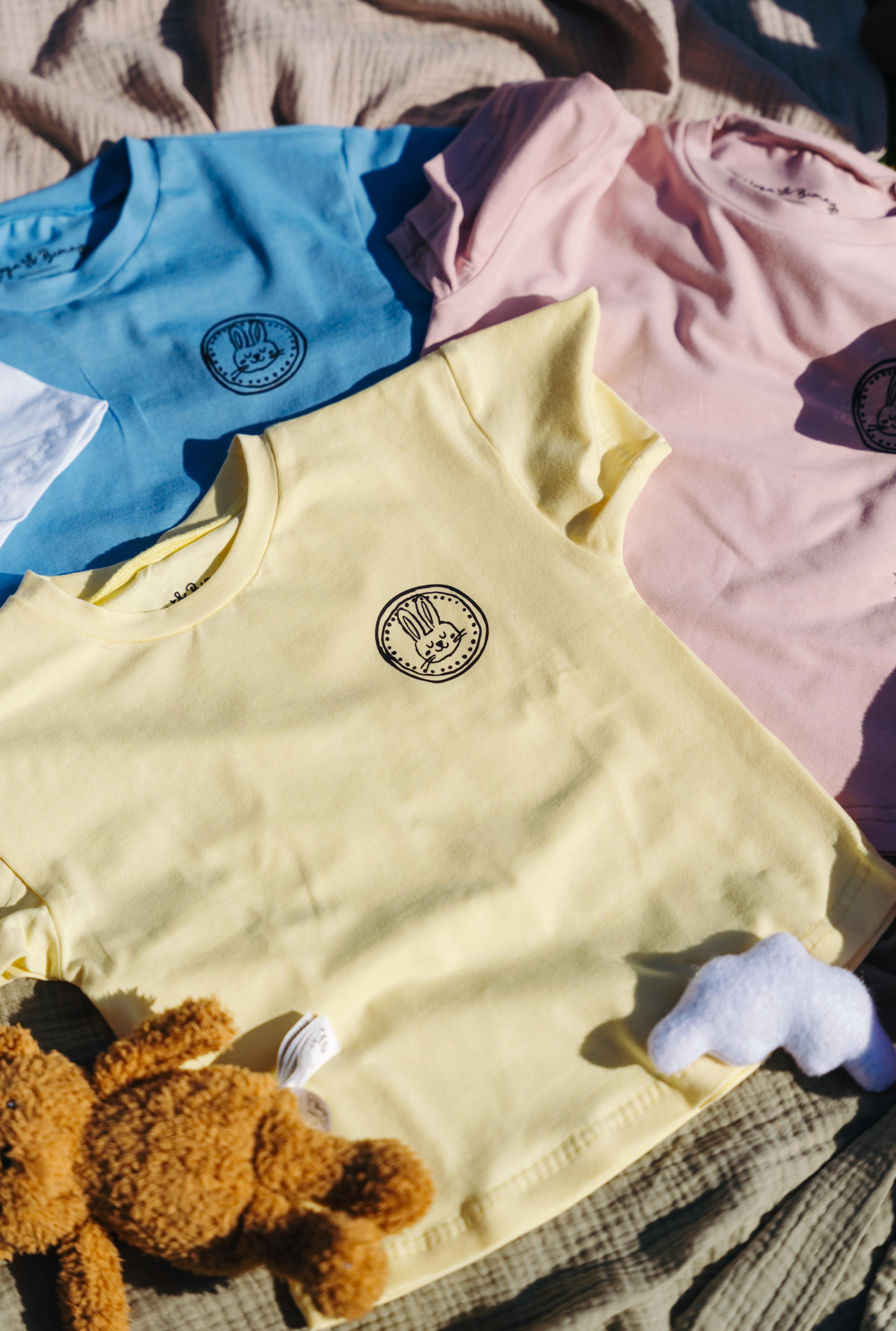 Cloud Soft 100% Cotton T-Shirt