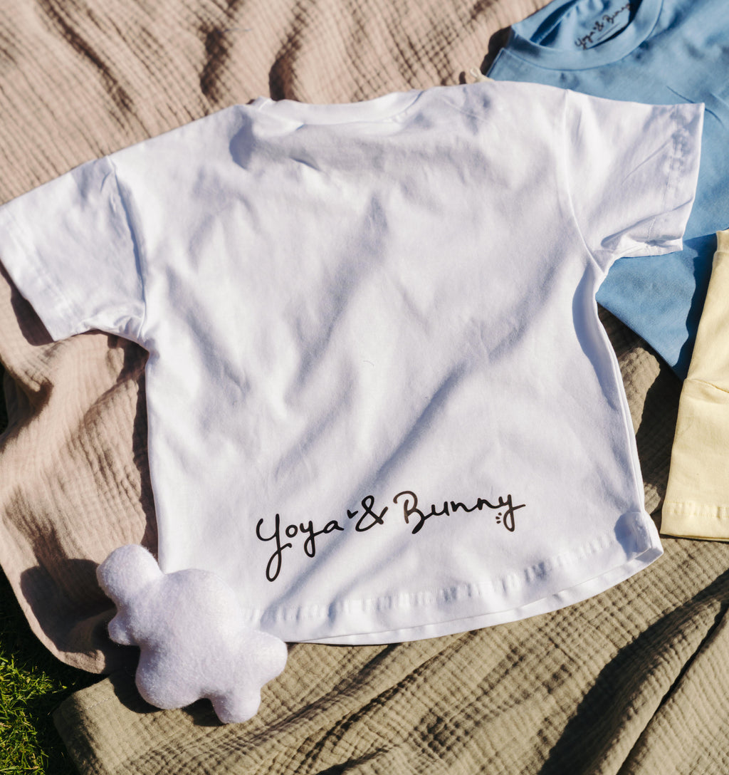 Cloud Soft 100% Cotton T-Shirt