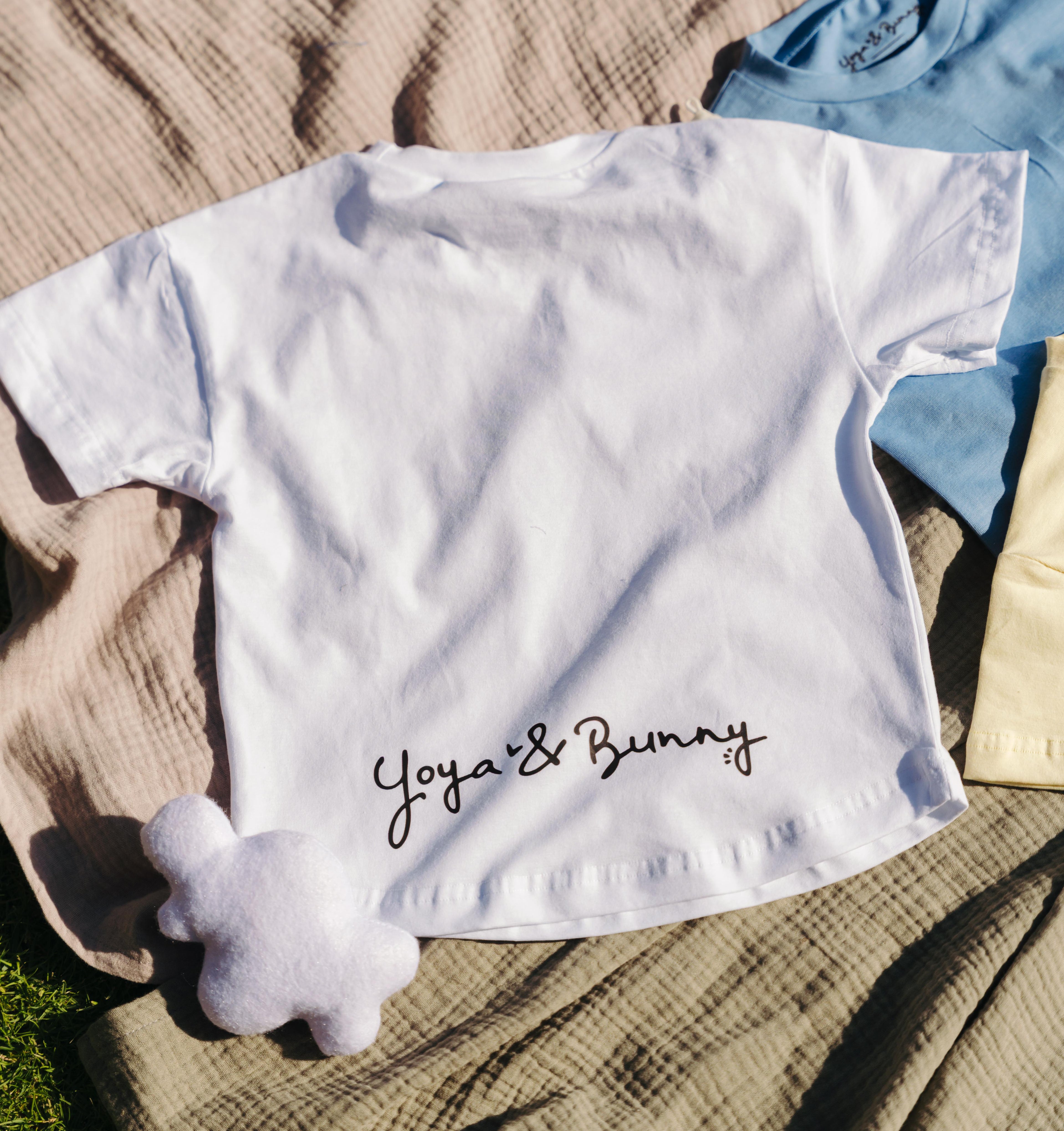 Cloud Soft 100% Cotton T-Shirt