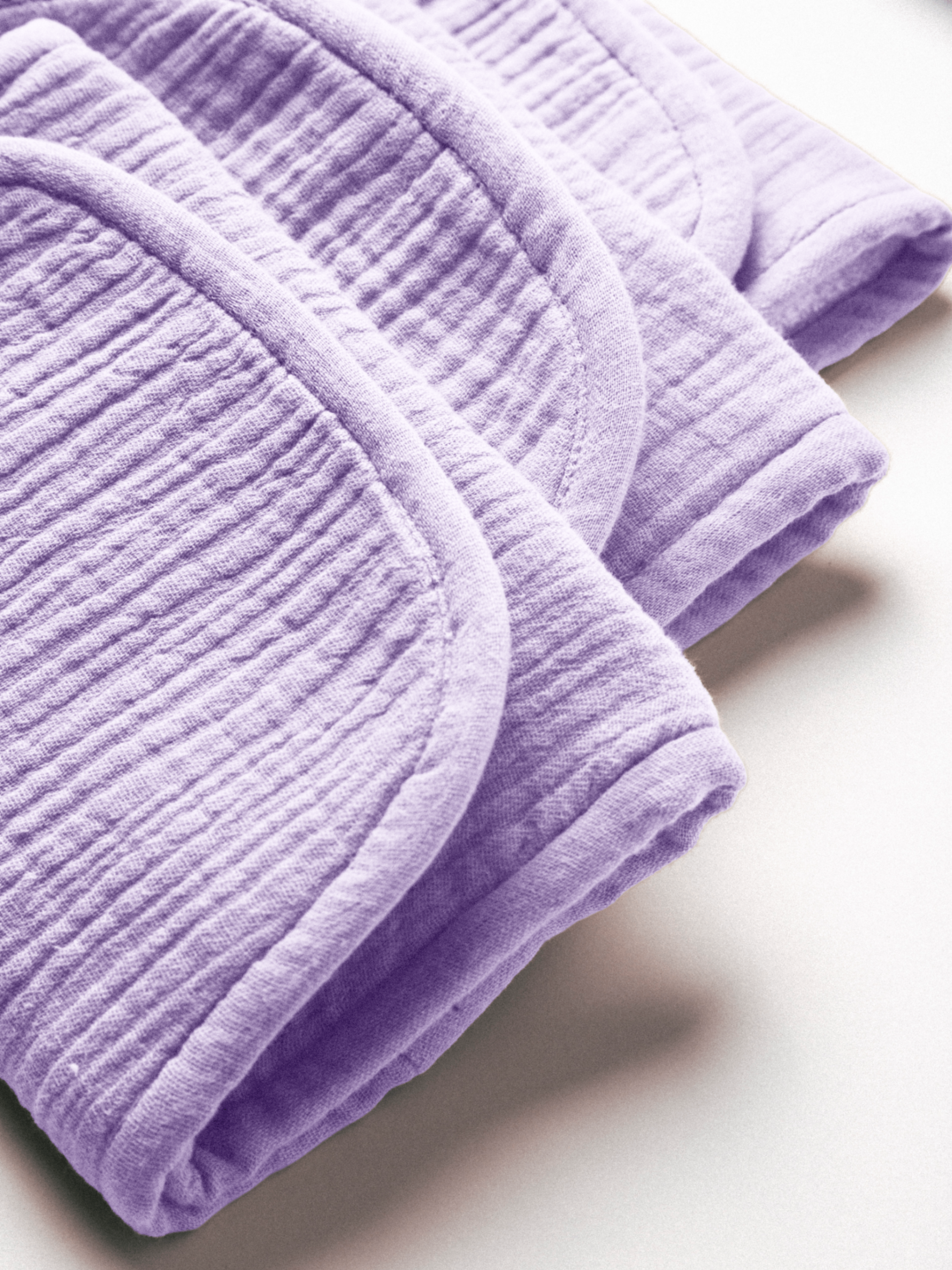 Dual Layer Burp Cloth - (Sold per Piece)