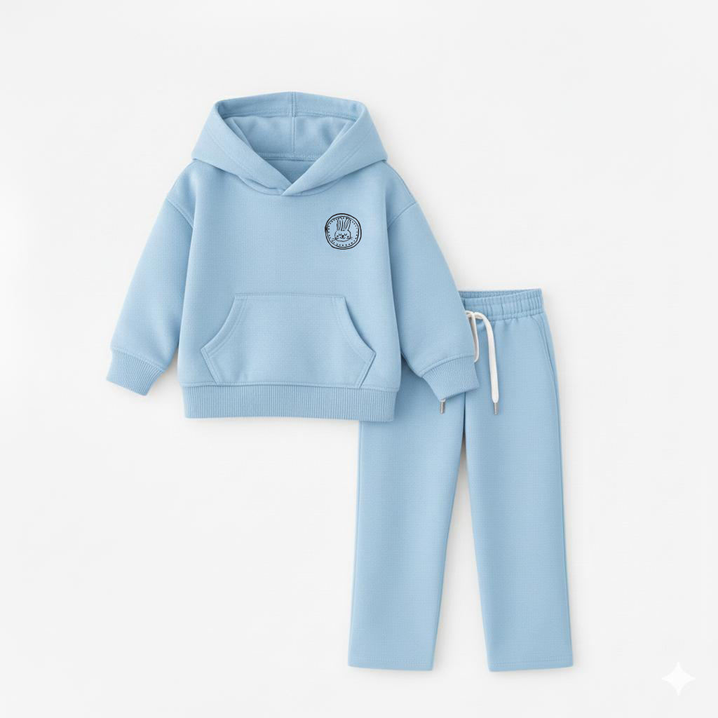 2-Piece Hoodie and Pants Set