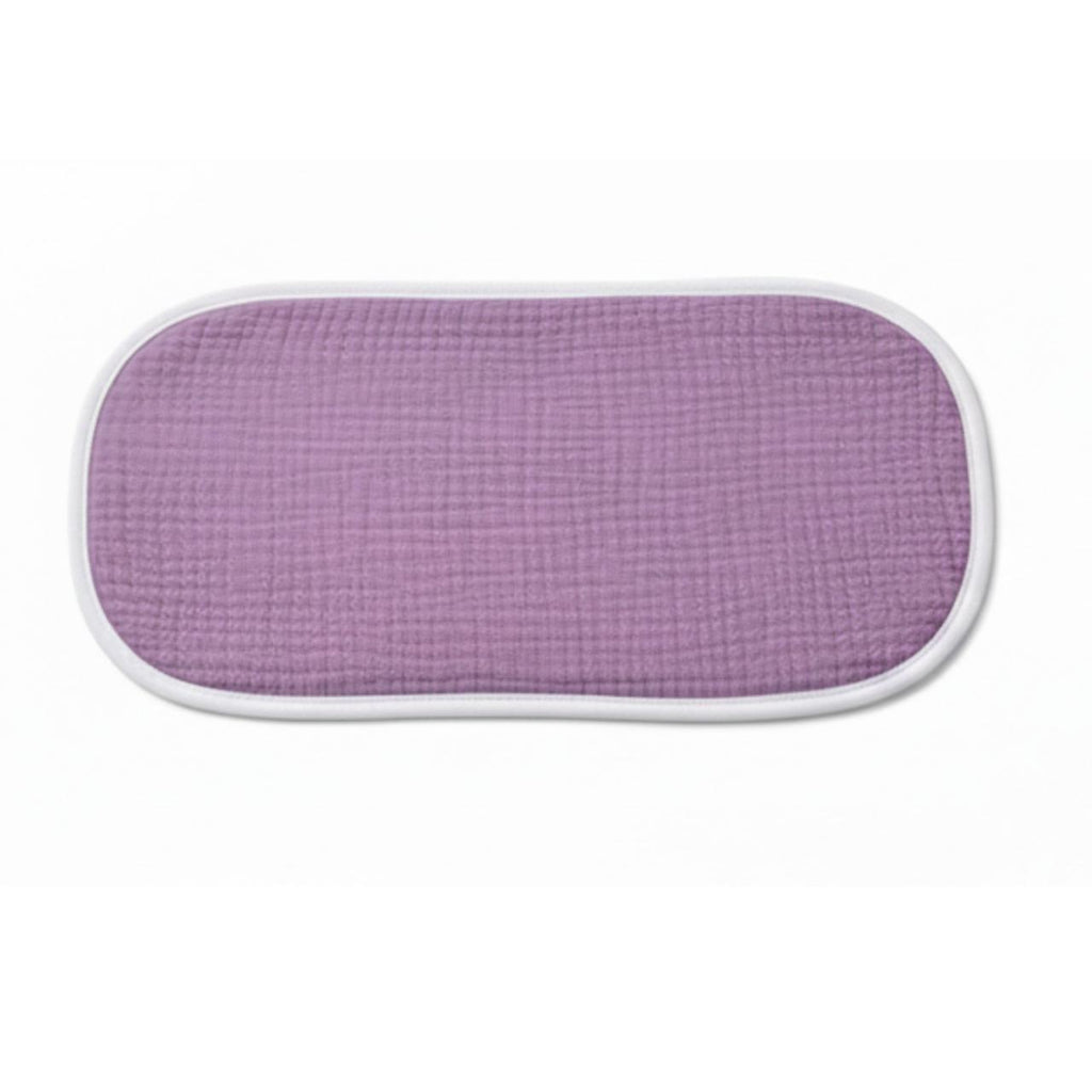 Limited Edition Dual Layer Burp Cloth - (Sold per Piece)