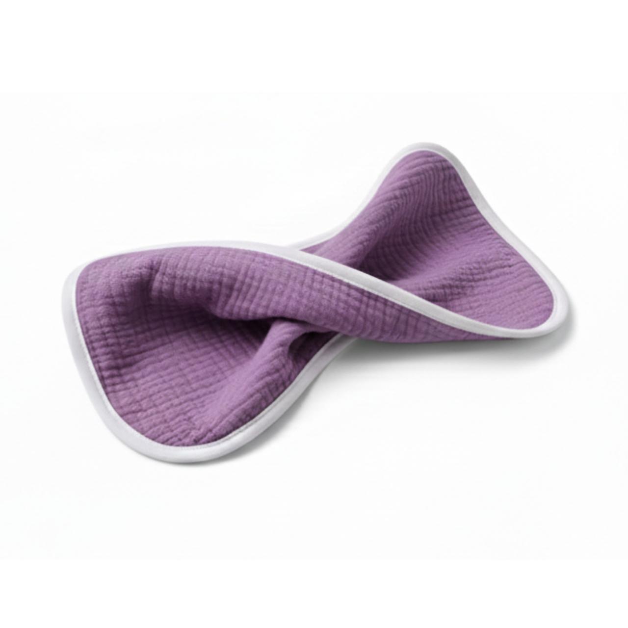 Limited Edition Dual Layer Burp Cloth - (Sold per Piece)