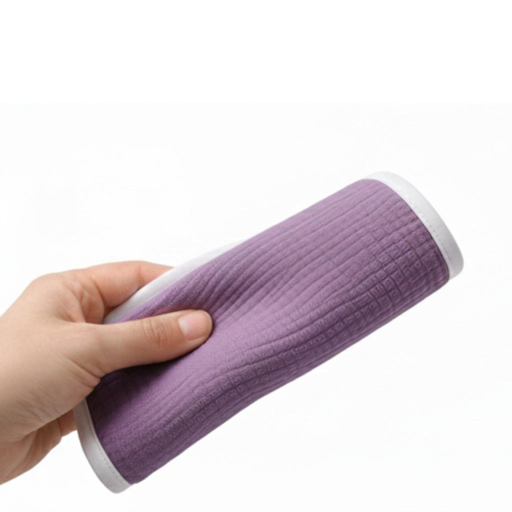 Limited Edition Dual Layer Burp Cloth - (Sold per Piece)