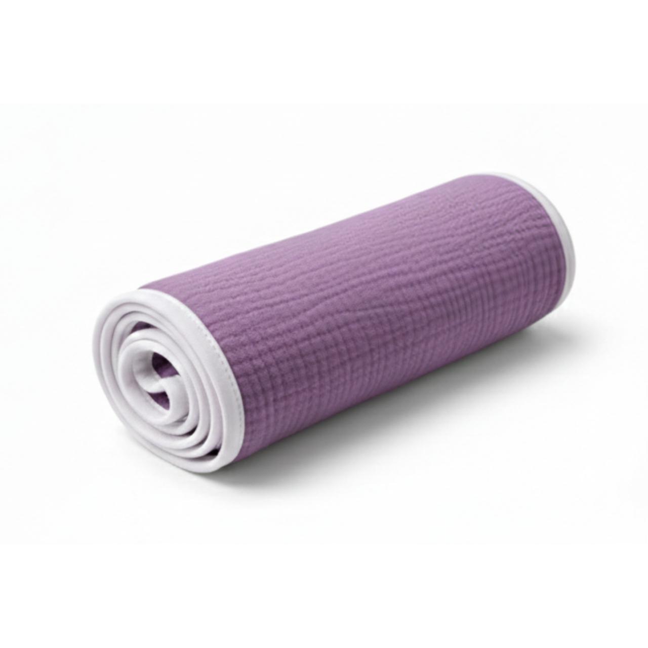 Limited Edition Dual Layer Burp Cloth - (Sold per Piece)