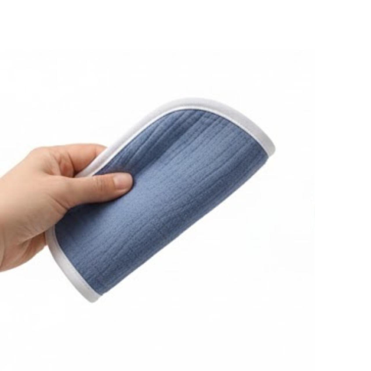 Limited Edition Dual Layer Burp Cloth - (Sold per Piece)