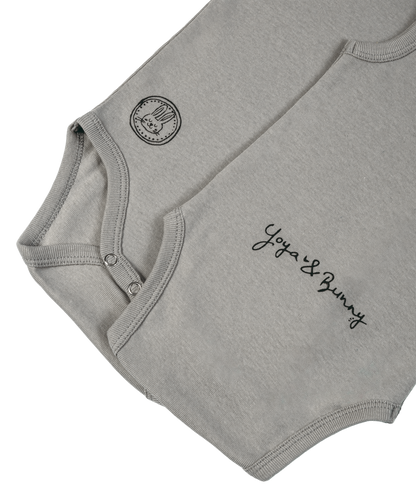 2-Pack Ultra Soft Sleeveless Bodysuit