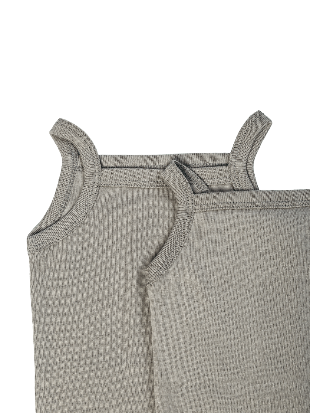 2-Pack Ultra Soft Tank Bodysuit