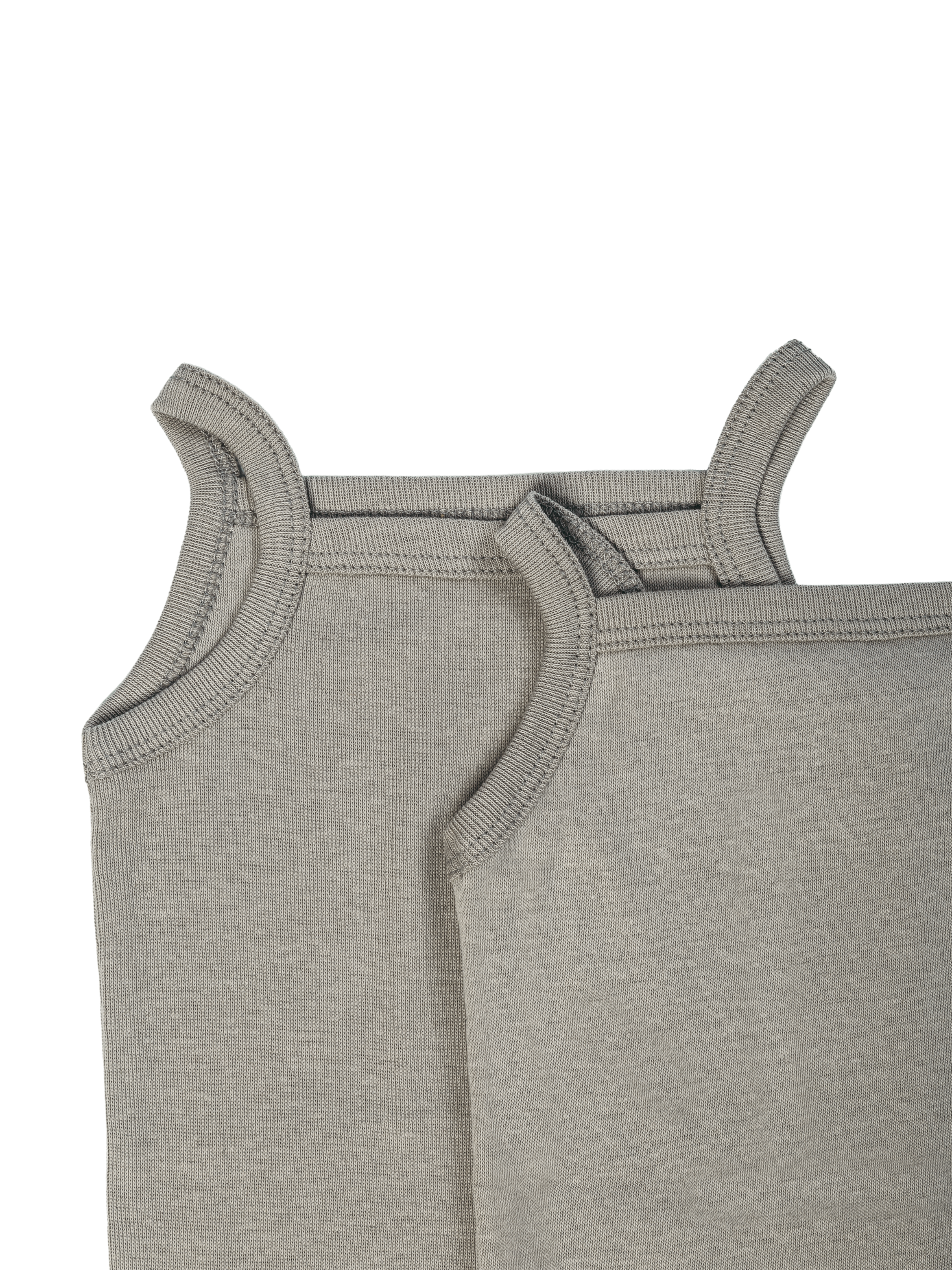 2-Pack Ultra Soft Tank Bodysuit