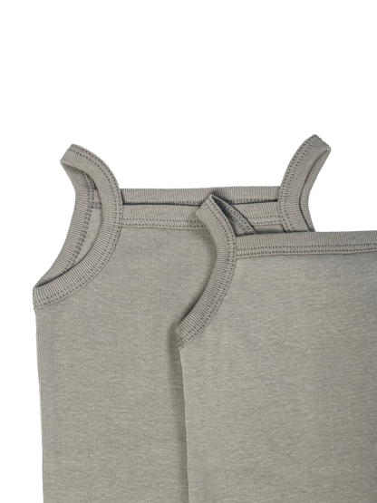 2-Pack Ultra Soft Tank Bodysuit