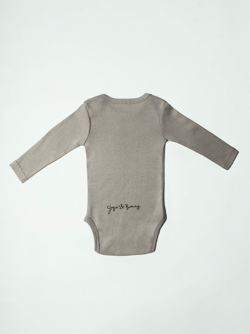 بدلة جسم بأكمام طويلة فائقة النعومة