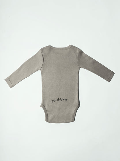 Long Sleeve Bodysuit Ultra Soft