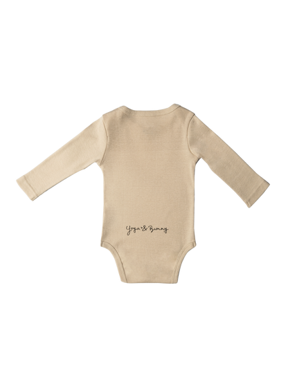 Long Sleeve Bodysuit Ultra Soft
