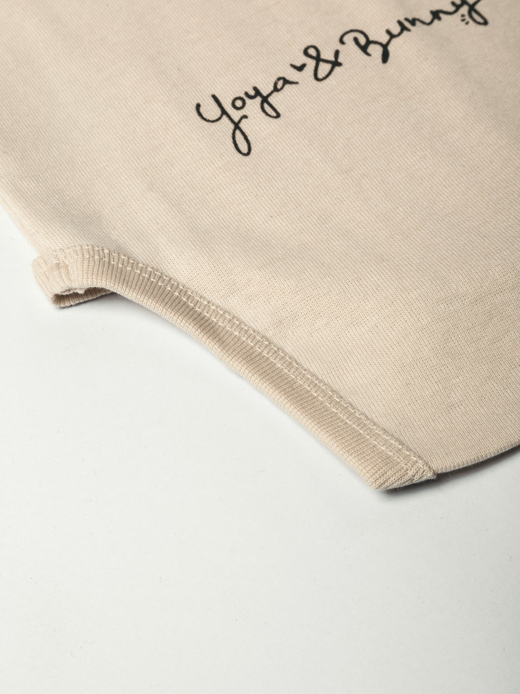 بدلة جسم بأكمام طويلة فائقة النعومة