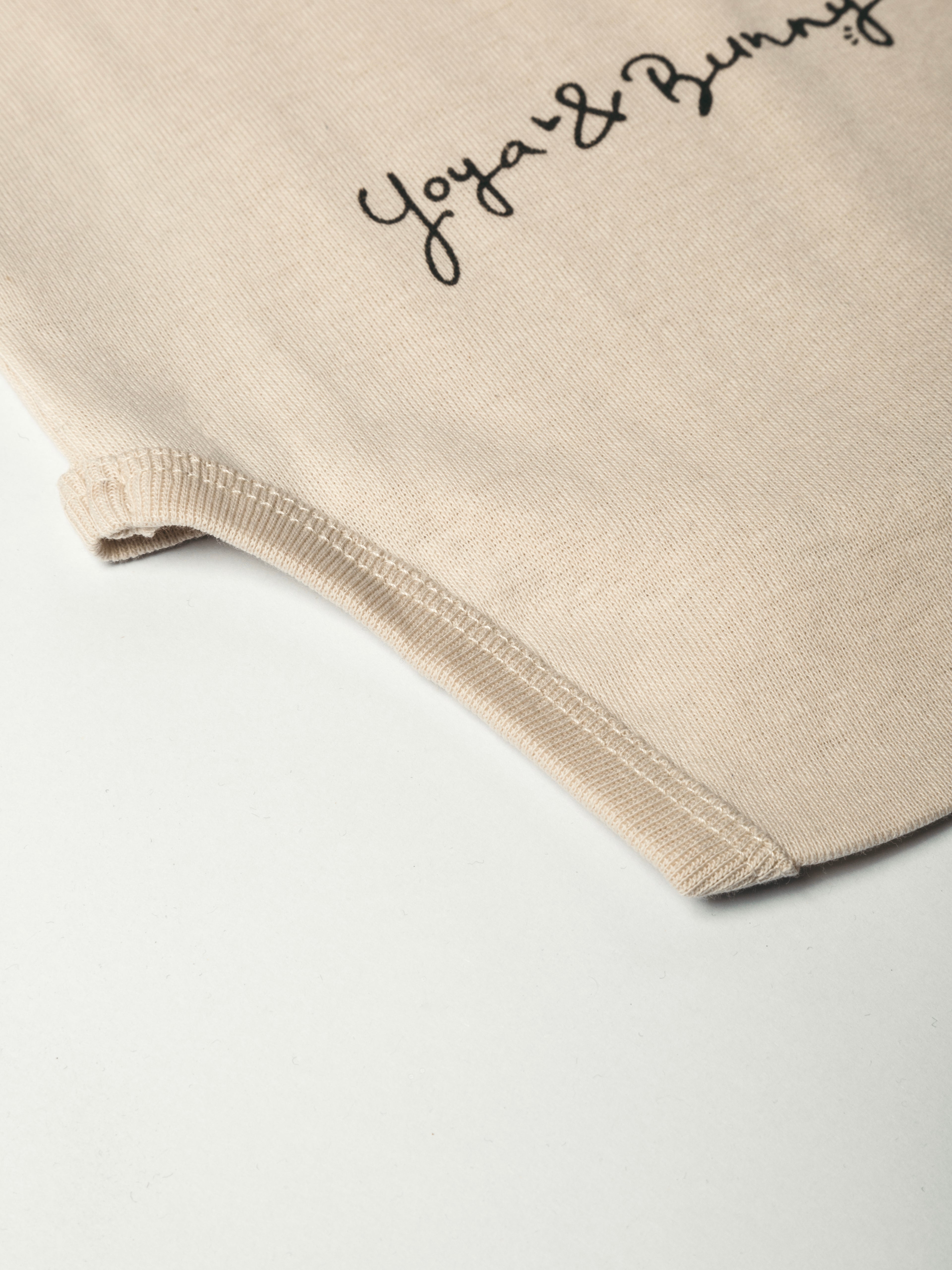 بدلة جسم بأكمام طويلة فائقة النعومة