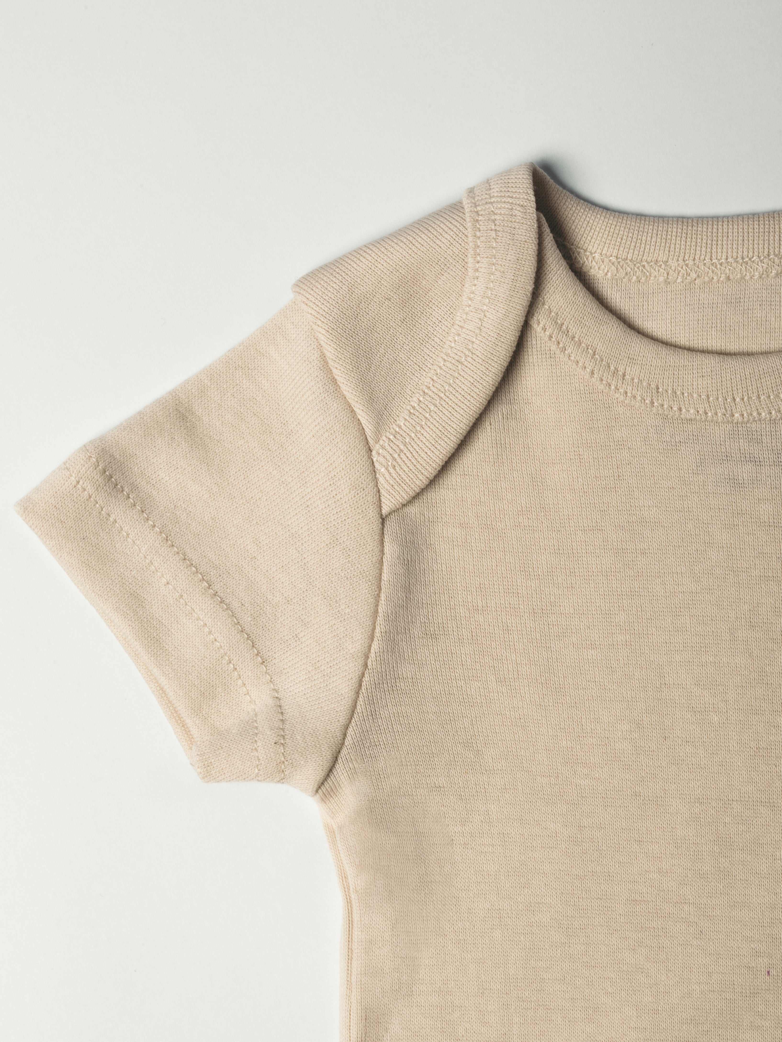 Half Sleeve Bodysuit Ultra Soft