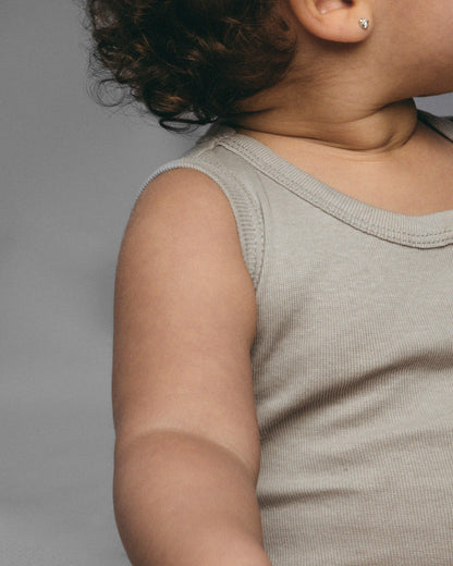 Sleeveless Bodysuit Ultra Soft