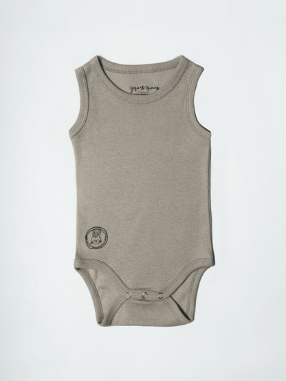 Sleeveless Bodysuit Ultra Soft